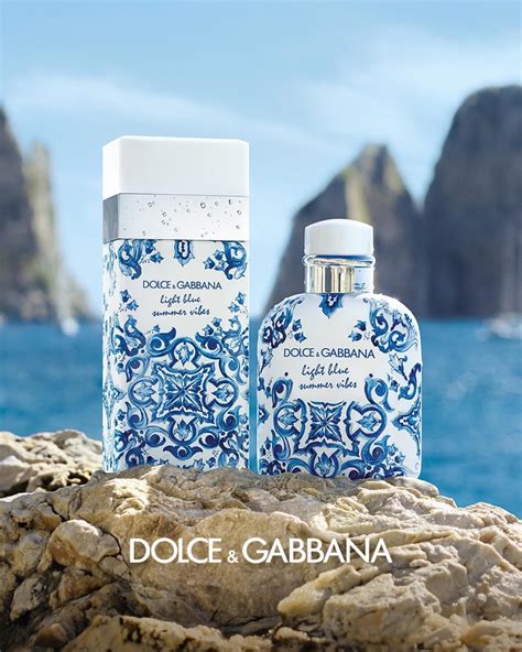 dolce gabbana sommer duft|Dolce & Gabbana light blue summer vibes.